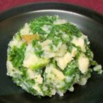 Traditional Irish Colcannon
