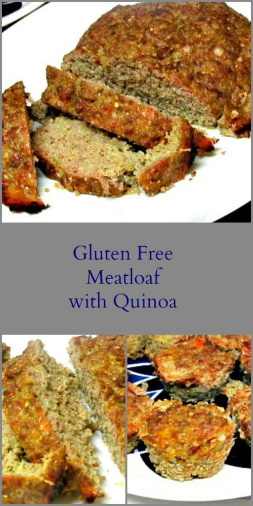 Meatloaf with Quinoa Inhabited Kitchen