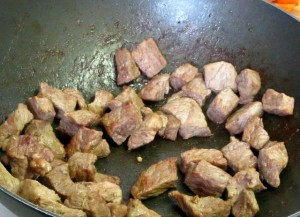 Use sorghum instead of barley to make a delicious beef stew - www.inhabitedkitchen.com