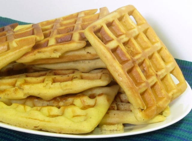 Wonderful (Gluten Free) Waffles!