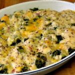 Ham and Cheese Casserole