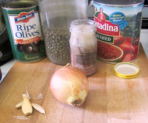 Some "trash" from the pantry - www.inhabitedkitchen.com