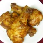 Tandoori Style Chicken Paprikash