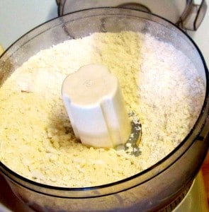 A tender delicate gluten free biscuit - all whole grain, no added starch. www.inhabitedkitchen.com