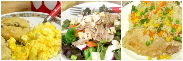 What I ate Wednesday - a day of gluten free whole food.  www.inhabitedkitchen.com