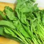 Sorrel – a Lemony Green Sauce