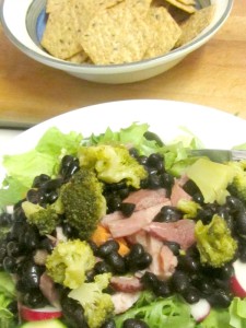 A day of delicious gluten free June meals - www.inhabitedkitchen.com