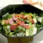 Nature’s Bounty – Dandelion Greens