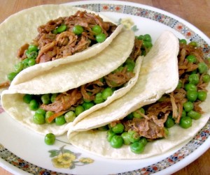 Pulled Pork Tacos - Inhabited Kitchen