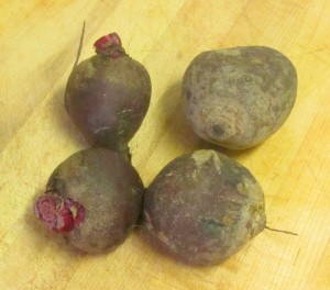 I love to serve this cold, refreshing, vividly red borscht at a Fourth of July party! www.inhabitedkitchen.com