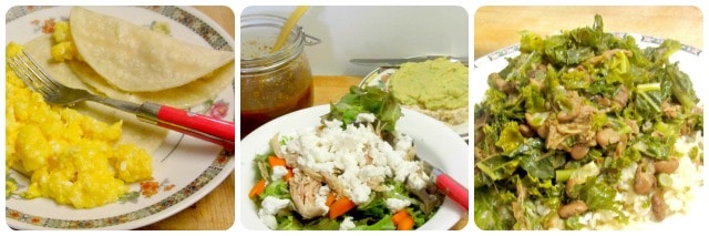 A full day of food - www.inhabitedkitchen.com