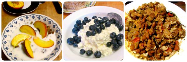 What I Ate Wednesday - Fruit season! www.inhabitedkitchen.com