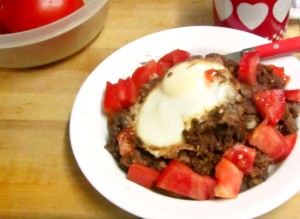 Tomatoes for Breakfast, Lunch and Dinner! - www.inhabitedkitchen.com