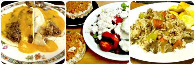 WIAW 78 - The End of August - www.inhabitedkitchen.com
