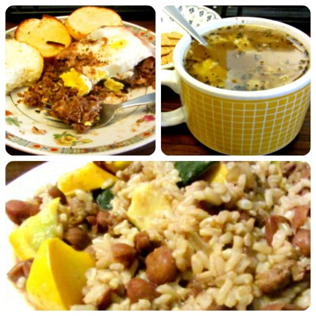 WIAW 83 - Inhabited Kitchen