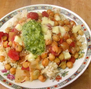 Learn what to have on hand to whip up healthy, home-cooked meals in minutes - even if you aren't an experienced cook and have almost no time. Use pre-cooked and quick-cooking foods to make dinner in a snap by using easy-to-follow tips I call Planning For Meals.