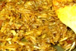 Onion Marmalade - sweet/sour and rich umami flavor - wonderful as a condiment or spread.