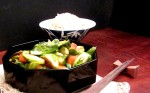 Asian Inspired Brussels Sprouts - Crisp vegetables with a subtle seasoning elevate this classic Fall vegetable to the center of a meal.