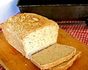 WIAW - Gluten Free Bread 