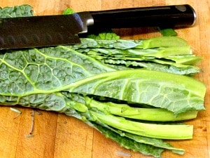 Make a meal with a basic foundation - say, vegetable soup - then add components such as meat or grain, so a variety of meals can be made from one pot.
