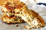 Potato pancakes - or latkes - are traditional for both Hanukkah and Christmas for people from Eastern European cultures - and they are delicious!