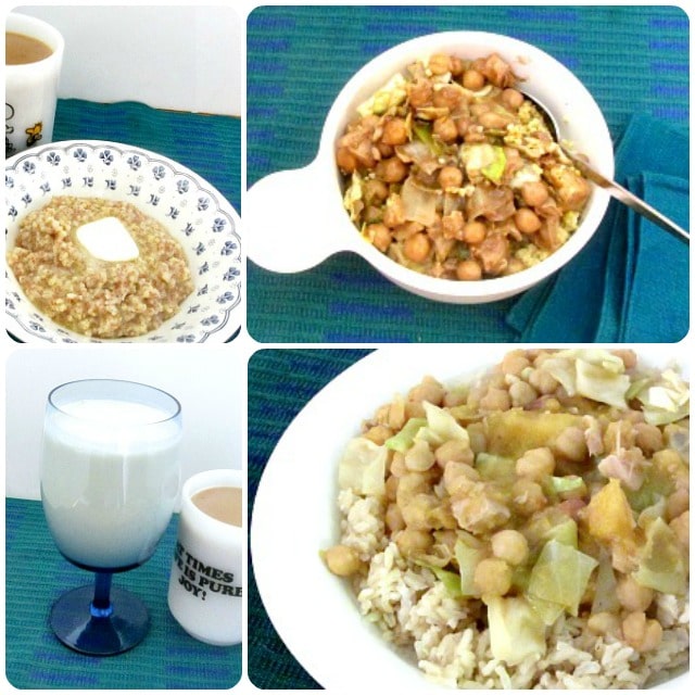 WIAW 100 - Inhabited Kitchen
