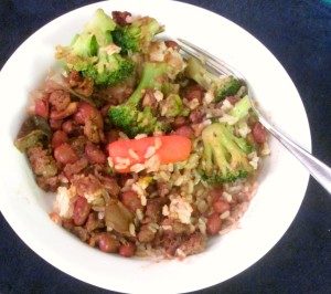 WIAW 99 - Dinner