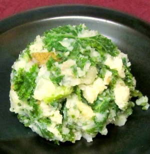 Traditional Irish Colcannon - 2015 in review - The best of the last year, and plans for the new. 