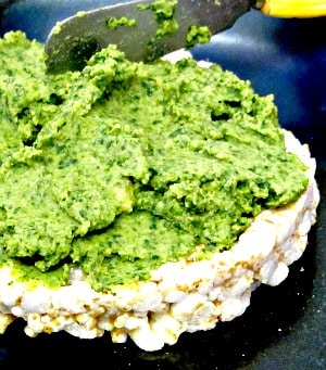 Spinach Hummus - 2015 in review - The best of the last year, and plans for the new. 
