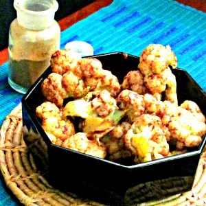 Masala Cauliflower - 2015 in review - The best of the last year, and plans for the new. 