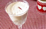 Start the day with a Chocolate Strawberry Protein Shake for breakfast! Easy and fast, but feels luxurious.