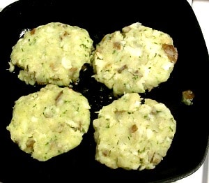 Make these classic cod cakes - a simple, delicious traditional New England treat!