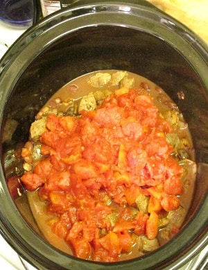 Make a large slow cooker full of chili, for a party, for the freezer, for a series or delicious quick meals! 