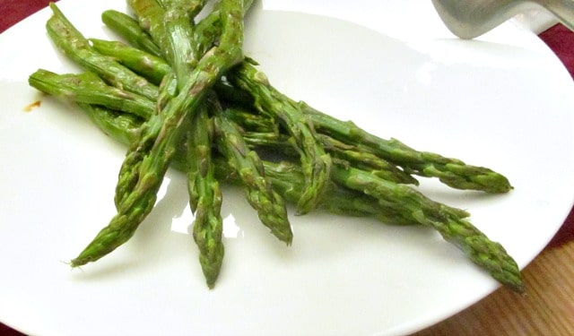 Grilled Asparagus