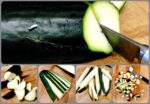 Learn knife skills and select a method for cutting vegetables that gives the best result in your specific recipe - from slice and dice to zucchini fans!