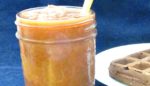 Rhubarb Fruit Sauce is a sour/sweet, brightly flavored condiment. Use with either sweet or savory foods, to add sparkle and interest.