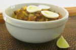 Protein Flip - a term for moving meat and other animal protein from the center of our attention to the side, as in this recipe for Red Beans with Pork.