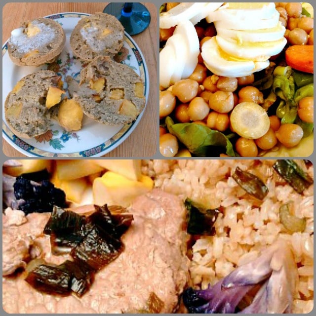 WIAW 127 - Peaches and Weather - Inhabited Kitchen