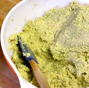 Traditional falafel technique and non-traditional seasoning combine in these delightful dill chickpea fritters.