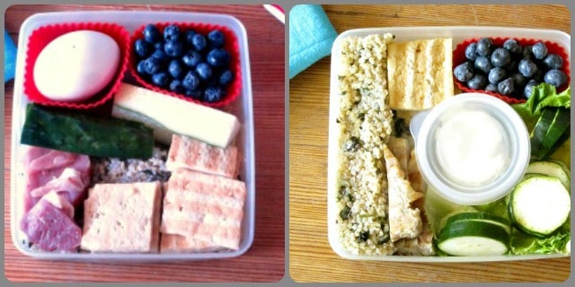 Do you need to make a packed lunch, for yourself or a family member? Here is a collection of ideas, and useful recipes - to make the process easier! 