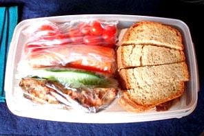 Do you need to make a packed lunch, for yourself or a family member? Here is a collection of ideas, and useful recipes - to make the process easier! 