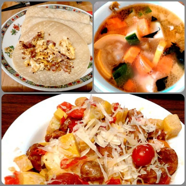WIAW 132 - Inhabited Kitchen
