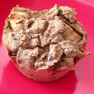 Gluten Free Apple Spice Muffins, hearty with buckwheat flour, are a wonderful way to welcome the first chilly weather!