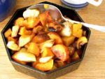 Roast Vegetables - an easy make ahead dish to use in a Modular Meal Plan, to simplify holiday cooking!