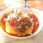 Pressure Cooker Pasta Sauce with Sausage