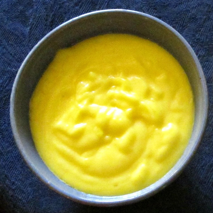 Hollandaise, Two Ways