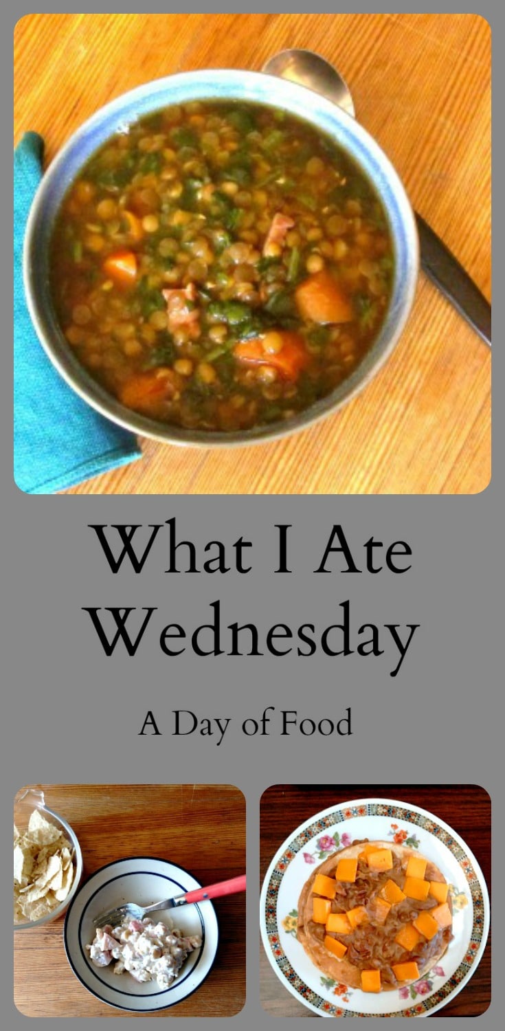 WIAW 164 - Spring? Summer? A day of food! 