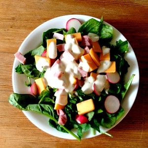 WIAW 165-Salad!