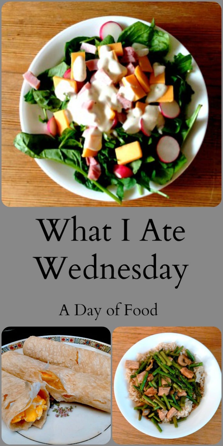 WIAW 165-Salad!