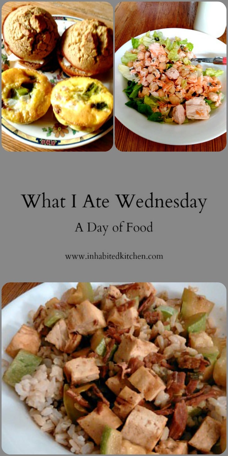 WIAW 178 - a day of food in September